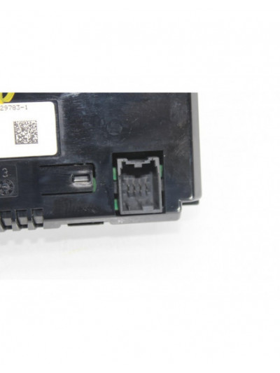 Recambio de pantalla multifuncion para opel astra j lim. selective referencia OEM IAM 22858076