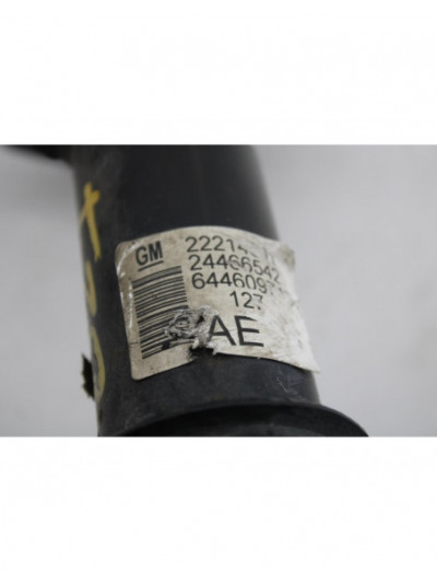 Recambio de amortiguador delantero izquierdo para opel astra gtc sport referencia OEM IAM 24466542