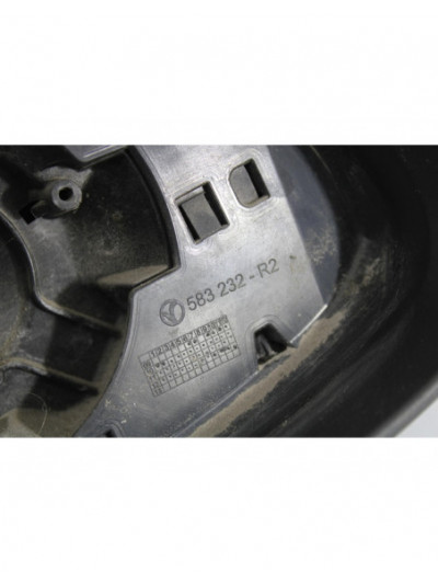 Recambio de carcasa retrovisor derecho para opel astra j lim. selective referencia OEM IAM 583232R2