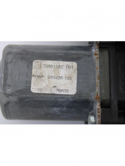 Elevalunas delantero derecho OPEL ASTRA J LIM. Selective 2013