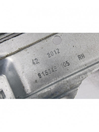 Recambio de elevalunas trasero derecho para opel astra j lim. selective referencia OEM IAM 915346105
