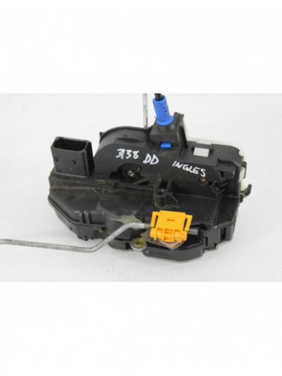 Recambio de cerradura puerta delantera derecha para opel astra j lim. selective referencia OEM IAM 3023880