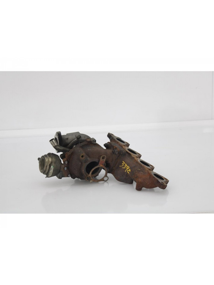 Turbocompresor OPEL ASTRA J LIM. Selective Business Diesel 110CV 81KW 2010