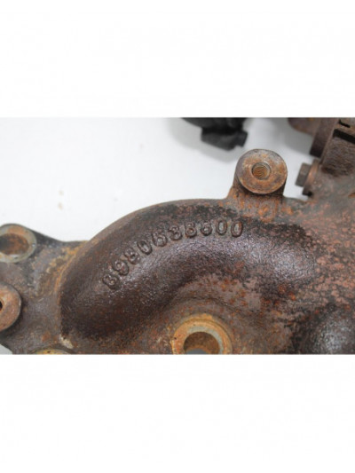 Turbocompresor OPEL ASTRA J LIM. Selective Business Diesel 110CV 81KW 2010
