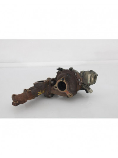 Turbocompresor OPEL ASTRA J LIM. Selective Business Diesel 110CV 81KW 2010