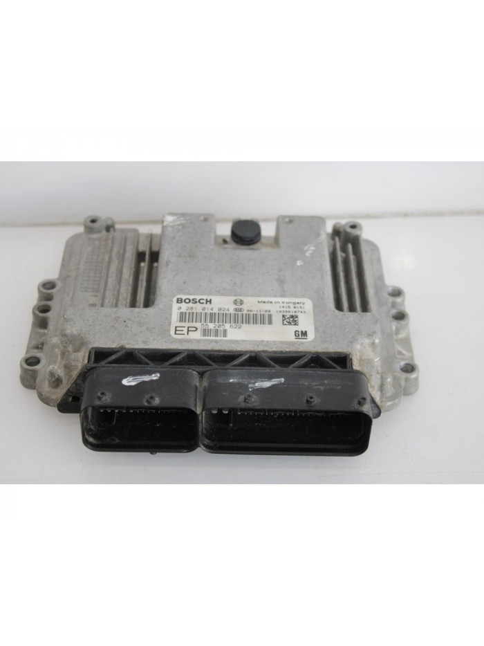 Centralita motor uce OPEL ASTRA GTC Sport 2007