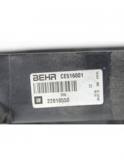 Electroventilador OPEL INSIGNIA BERLINA * 2008