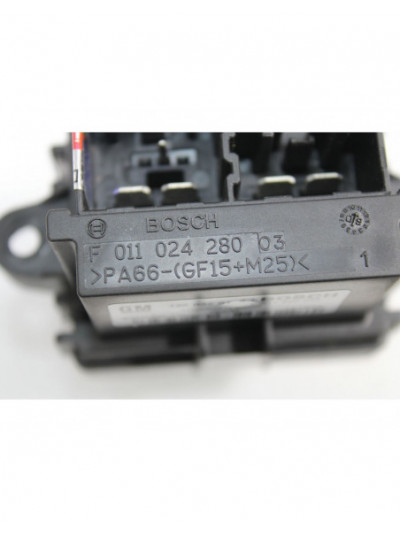 Regulador ventilador calefaccion OPEL INSIGNIA BERLINA * 2008