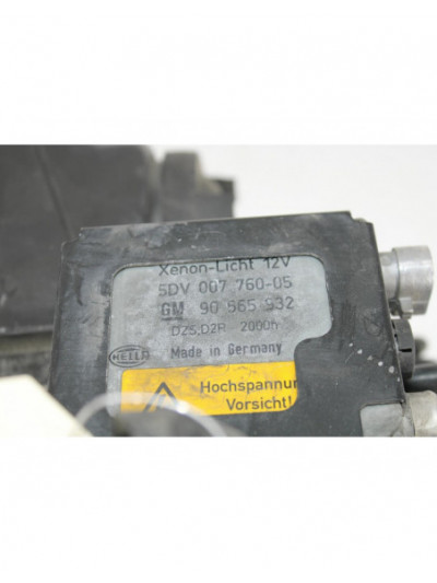 Faro derecho OPEL OMEGA B * 2000
