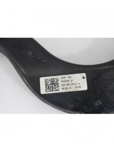 Recambio de brazo suspension superior trasero izquierdo para audi a3 (8v) ambiente referencia OEM IAM 5Q0505323D