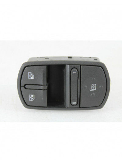 Recambio de mando elevalunas delantero izquierdo para opel corsa d referencia OEM IAM 13258521AA