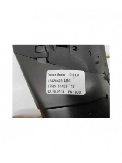 Rejilla aireadora OPEL ASTRA J LIM. 4TÜRIG * 2012