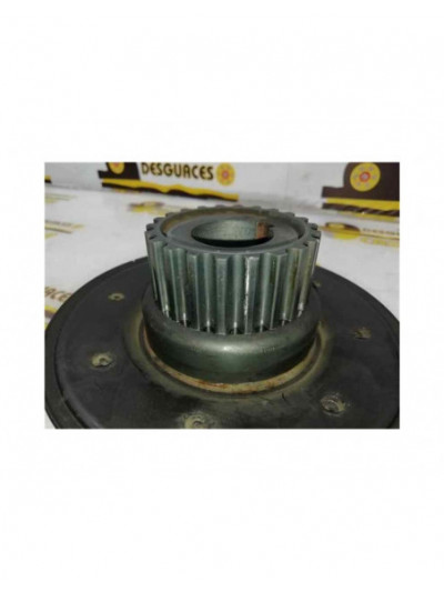 Polea cigüeñal OPEL ASTRA F FURGONETA 1.7 Turbodiesel CAT 1991
