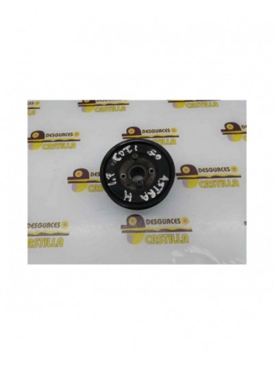 Polea cigüeñal OPEL ASTRA F FURGONETA 1.7 Turbodiesel CAT 1991
