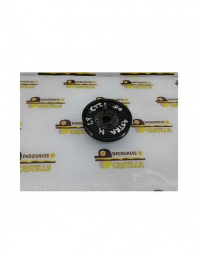 Polea cigüeñal OPEL ASTRA F FURGONETA 1.7 Turbodiesel CAT 1991