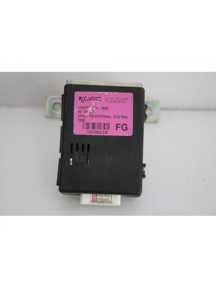 Recambio de centralita direccion asistida para opel antara cosmo 4x4 referencia OEM IAM 96626671