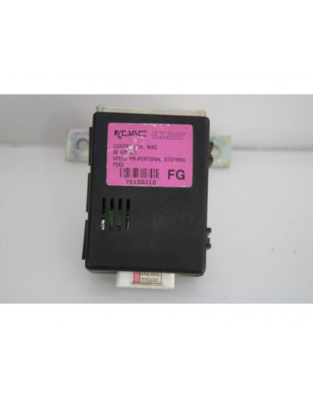 Recambio de centralita direccion asistida para opel antara cosmo 4x4 referencia OEM IAM 96626671