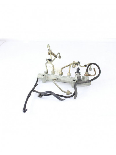 Rampa inyectora OPEL ASTRA F FURGONETA 1.7 Turbodiesel CAT 68CV 50KW 1991