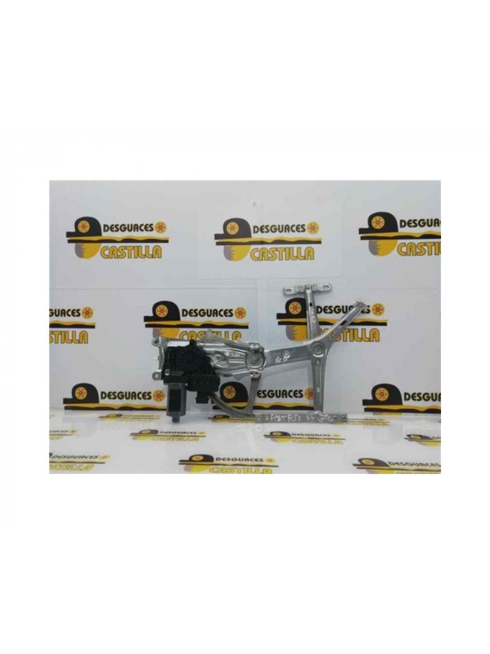Elevalunas trasero derecho OPEL ASTRA GTC * 2004