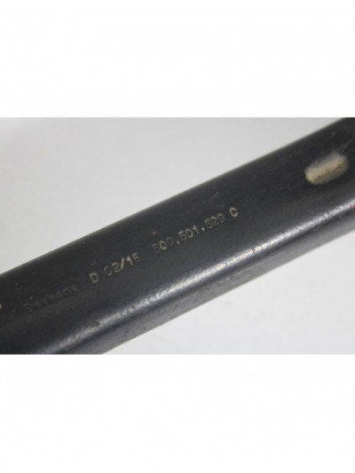Recambio de brazo suspension superior trasero derecho para audi a3 (8v) ambiente referencia OEM IAM 5Q0501529C