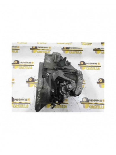 Caja cambios OPEL INSIGNIA BERLINA 2.0 16V CDTI 160CV 118KW 2008