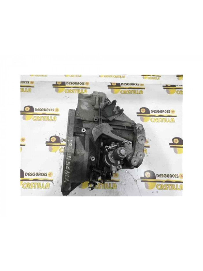 Caja cambios OPEL INSIGNIA BERLINA 2.0 16V CDTI 160CV 118KW 2008