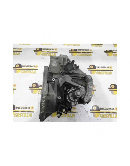 Caja cambios OPEL INSIGNIA BERLINA 2.0 16V CDTI 160CV 118KW 2008