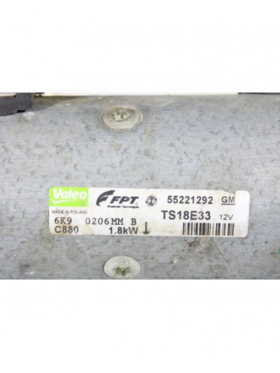 Motor arranque OPEL CORSA D * 2006
