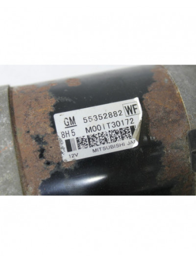 Motor arranque OPEL INSIGNIA BERLINA * 2008