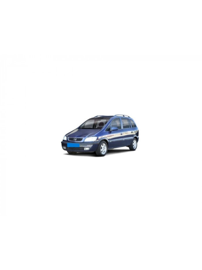 opel zafira a del año 2002