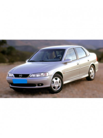 opel vectra b berlina del año 2001