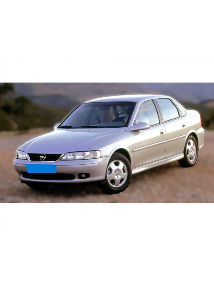 opel vectra b berlina del año 2001