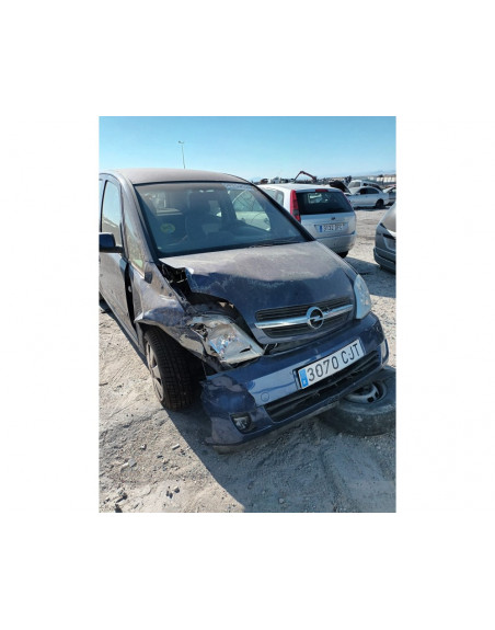 opel meriva del año 2003