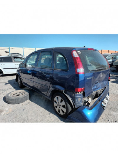 opel meriva del año 2003