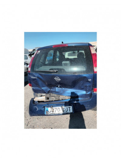 opel meriva del año 2003