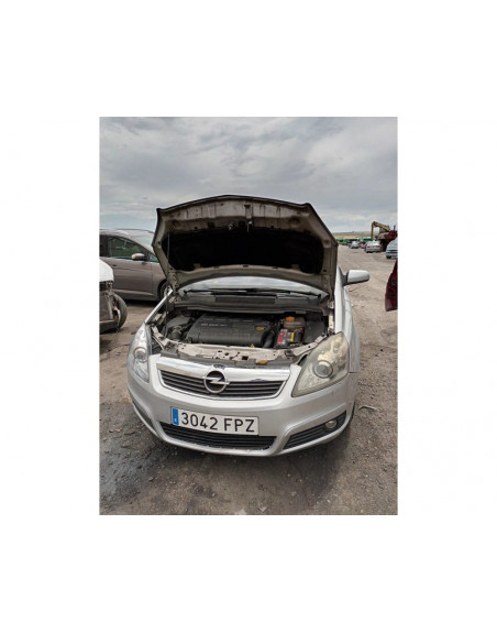 opel zafira b del año 2007