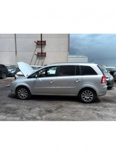 opel zafira b del año 2007