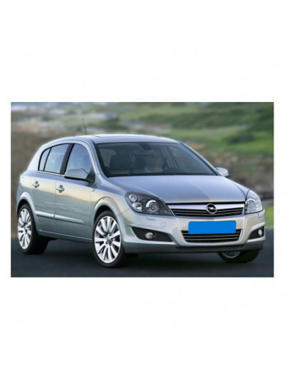 opel astra h berlina del año 2005