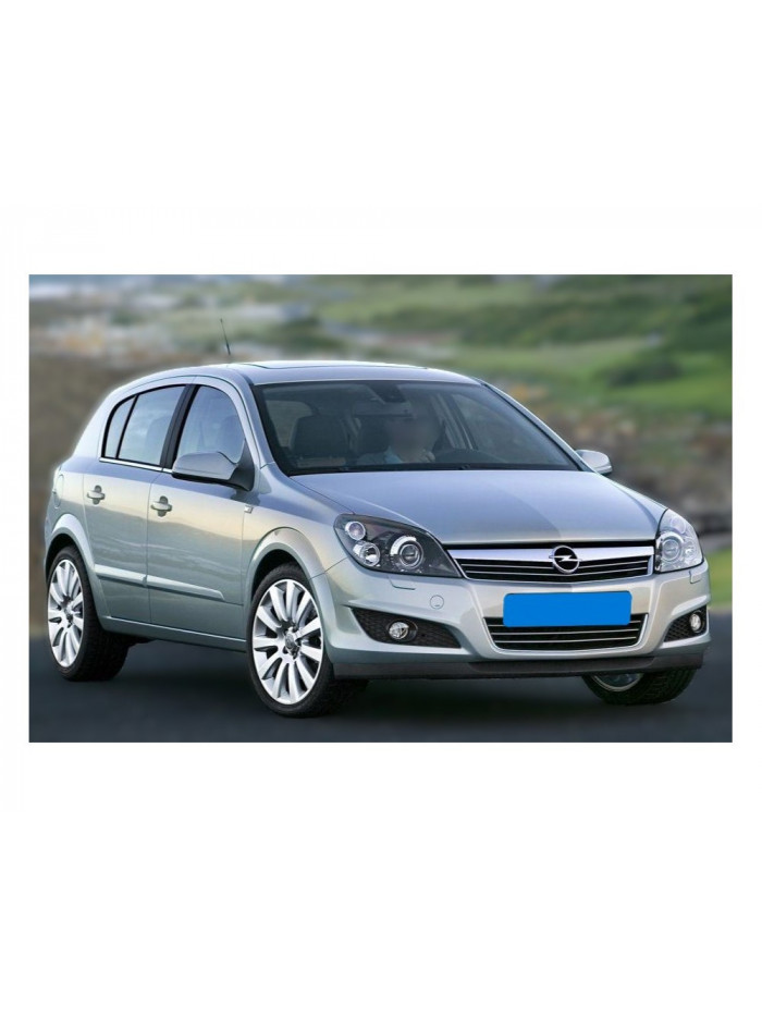 opel astra h berlina del año 2005