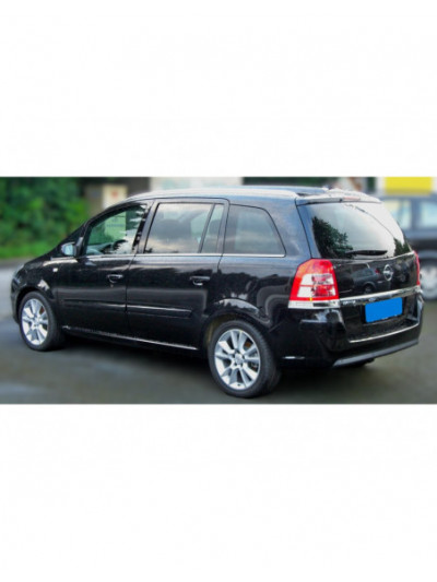opel zafira b del año 2006