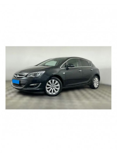 opel astra j lim. del año 2010