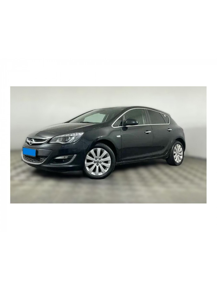 opel astra j lim. del año 2010