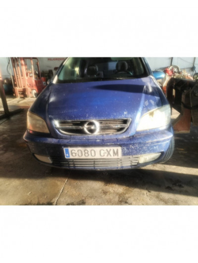 opel zafira a del año 2004