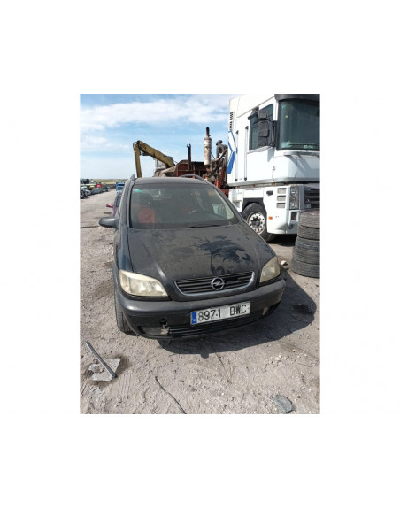 opel zafira a del año 2006