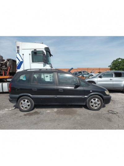 opel zafira a del año 2006