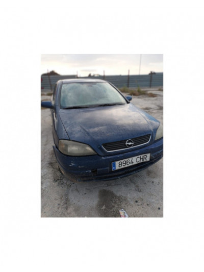 opel astra g berlina del año 2003