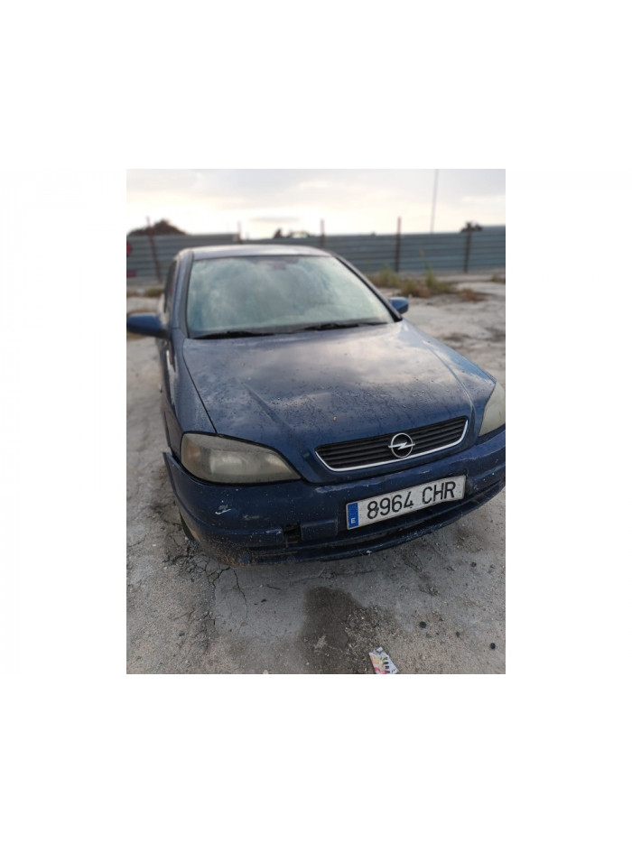 opel astra g berlina del año 2003