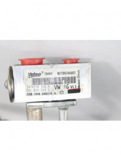 Evaporador aire acondicionado AUDI A3 Ambiente 2015