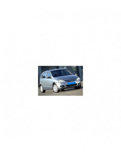 opel corsa c del año 2004
