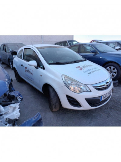 opel corsa d del año 2012